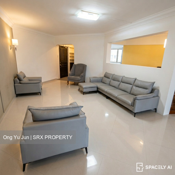 Blk 115 Bukit Batok West Avenue 6 (Bukit Batok), HDB 5 Rooms #539553741